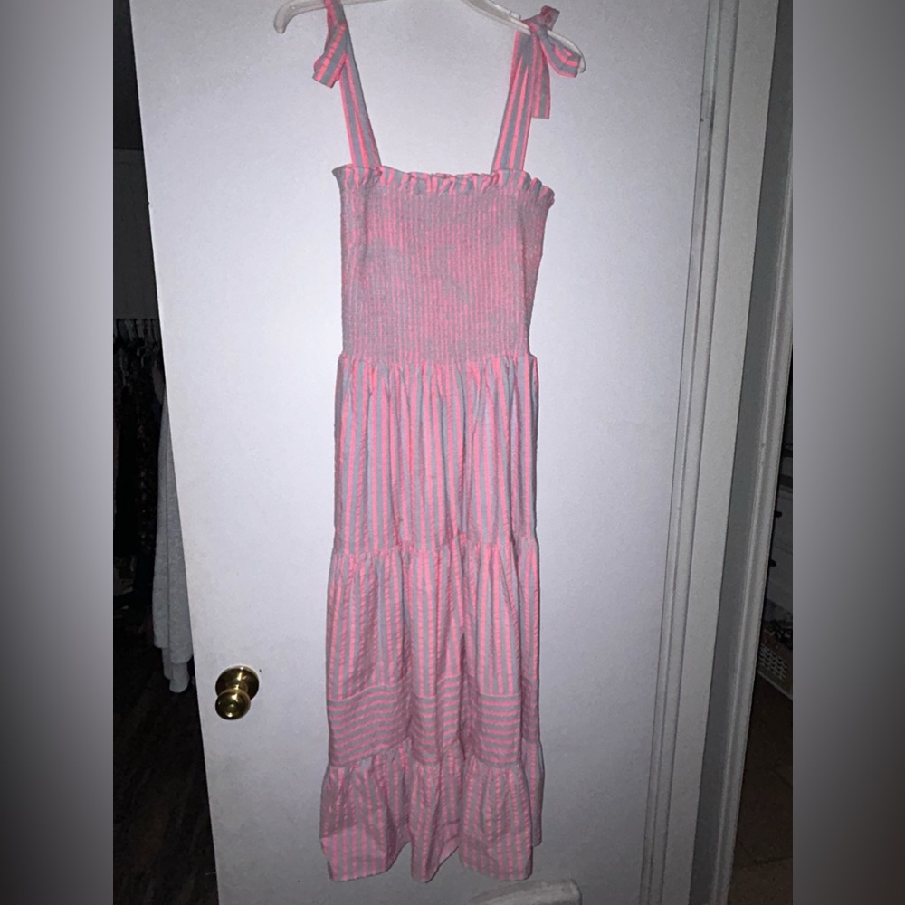 Draper James Maxi Dress - small